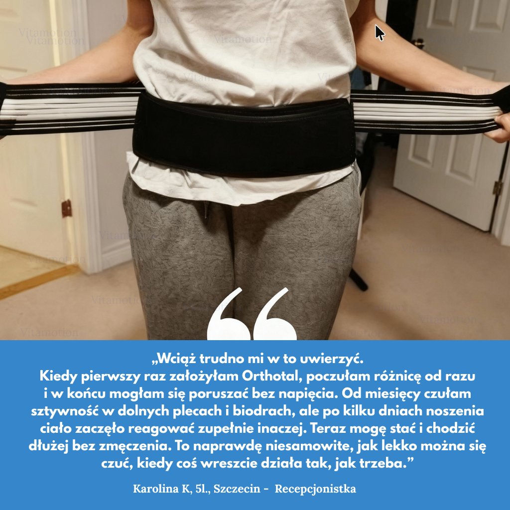 Pas Bonari – Ulga, której szuka Twój kręgosłup