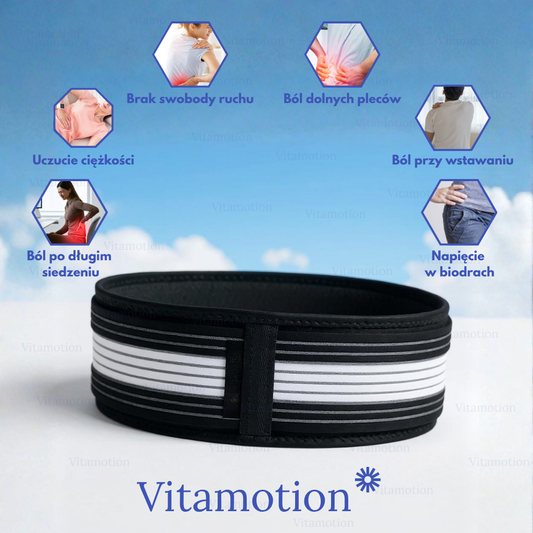 Pas Bonari – Ulga, której szuka Twój kręgosłup