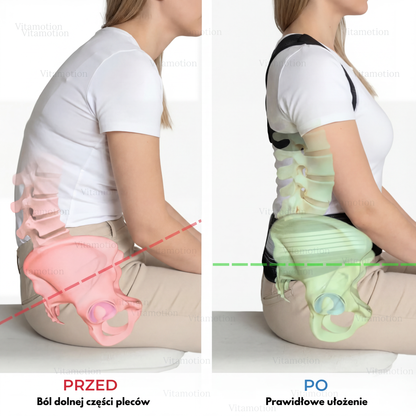 Pas Bonari – Ulga, której szuka Twój kręgosłup