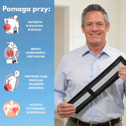 Pas Bonari – Ulga, której szuka Twój kręgosłup