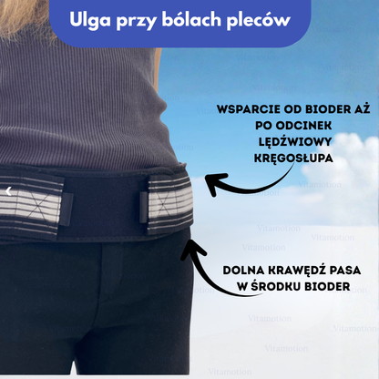 Pas Bonari – Ulga, której szuka Twój kręgosłup