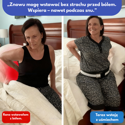 Pas Bonari – Ulga, której szuka Twój kręgosłup