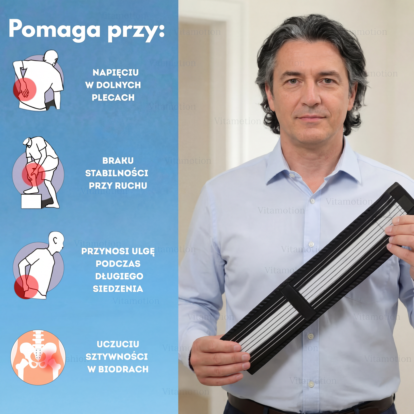 Pas Bonari – Ulga, której szuka Twój kręgosłup