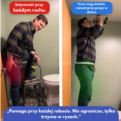 Pas Bonari – Ulga, której szuka Twój kręgosłup