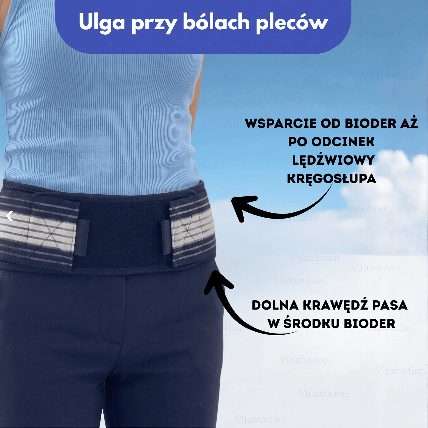 Pas Bonari – Ulga, której szuka Twój kręgosłup