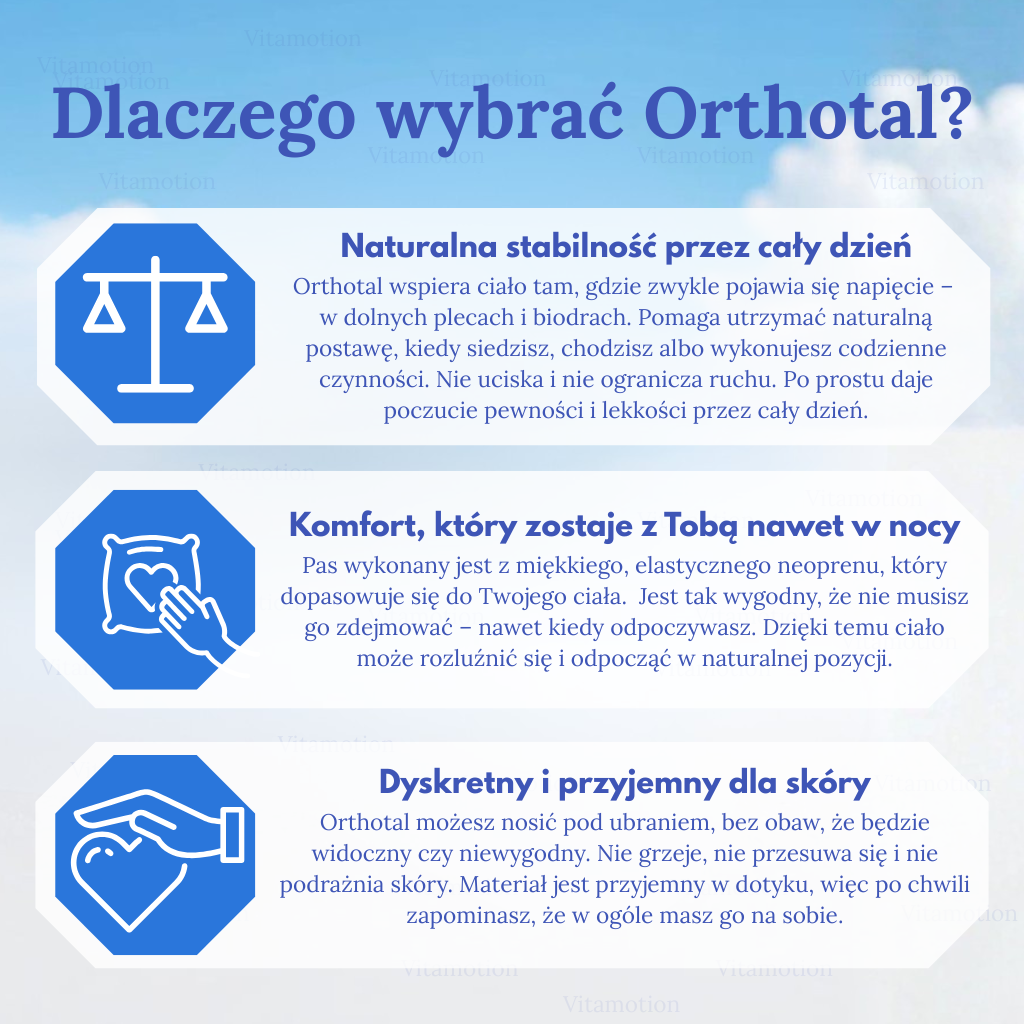 Pas Bonari – Ulga, której szuka Twój kręgosłup