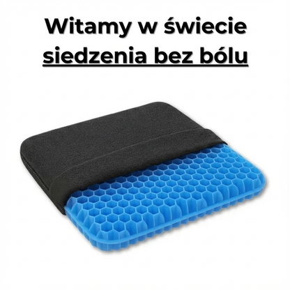 Poduszka żelowa CoolGel+