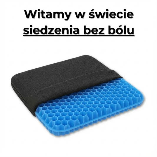 Poduszka żelowa CoolGel+