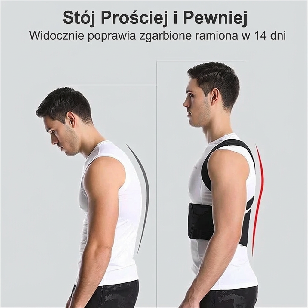 Pas korygujący postawę Bonari