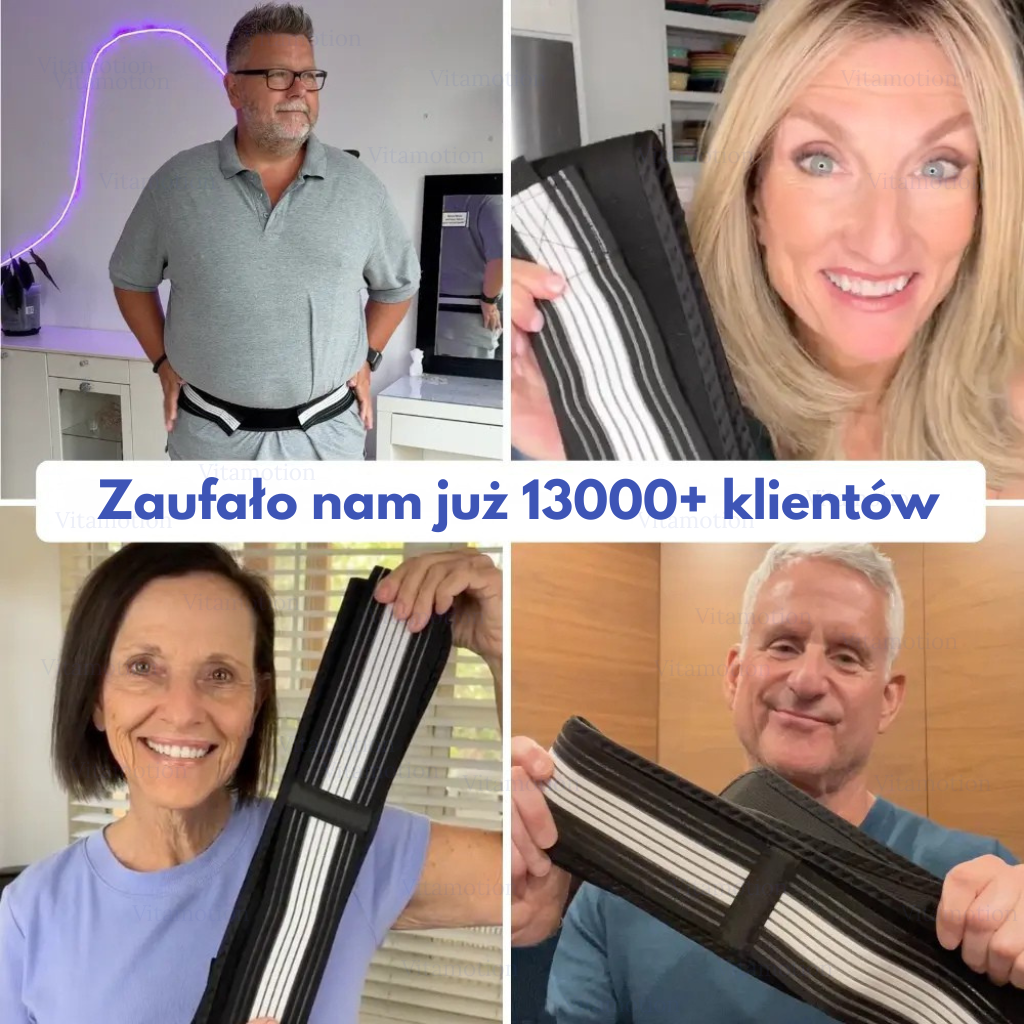 Pas Bonari – Ulga, której szuka Twój kręgosłup