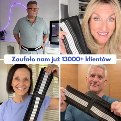 Pas Bonari – Ulga, której szuka Twój kręgosłup