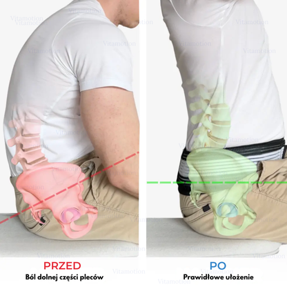 Pas Bonari – Ulga, której szuka Twój kręgosłup