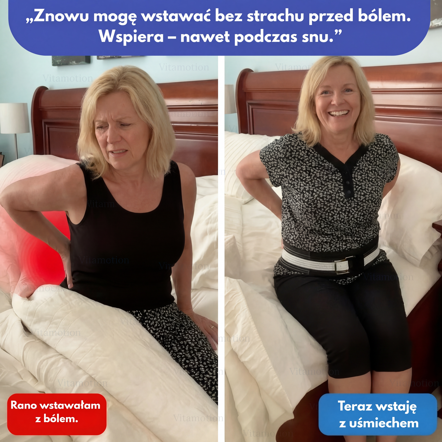 Pas Bonari – Ulga, której szuka Twój kręgosłup