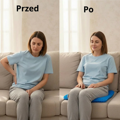 Poduszka żelowa CoolGel+